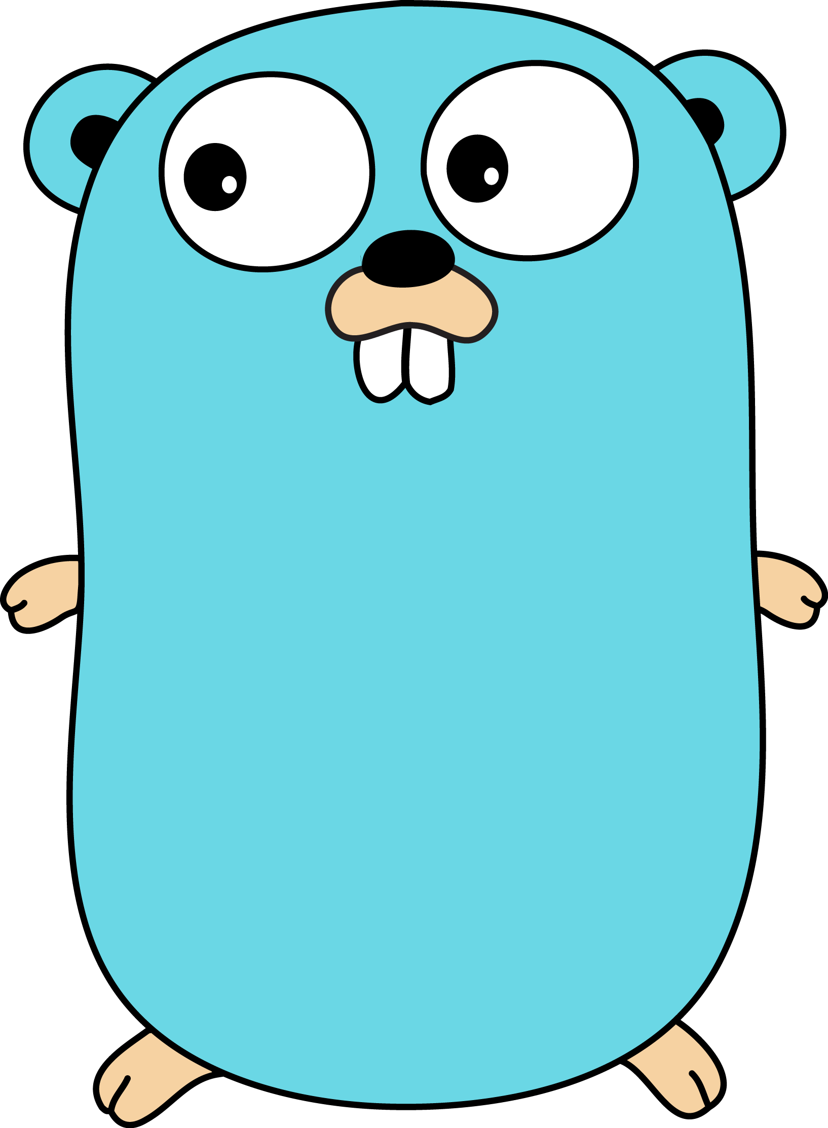 go mascot image